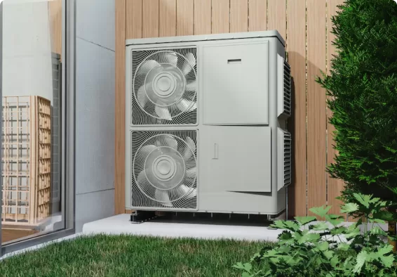 Air Source Heat Pump