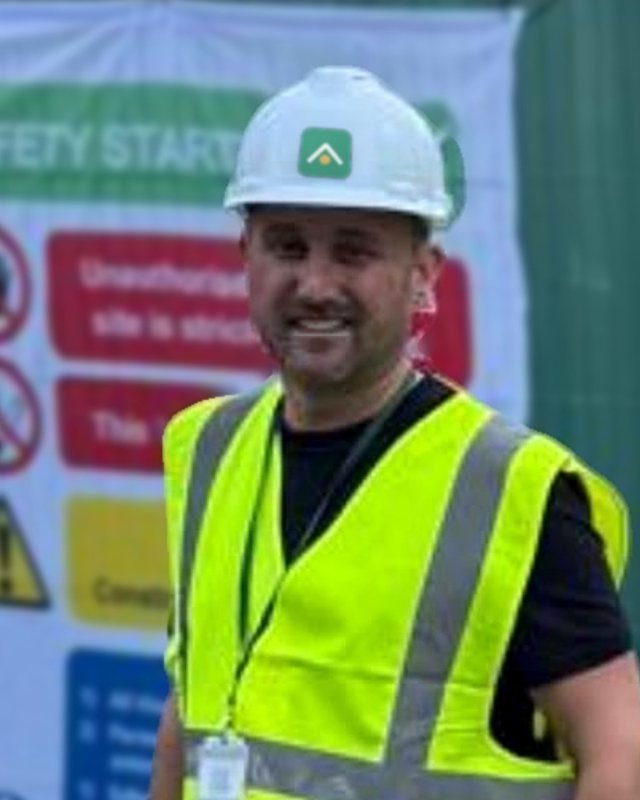 Miles Sharples, Managing Director of Energy Giants
