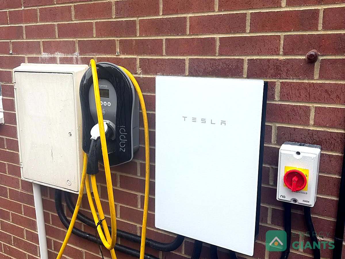 A Powerwall with no panels at all, Morley